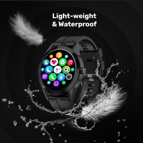 Fire boltt talk bluetooth calling smartwatch at nykaa Clearance