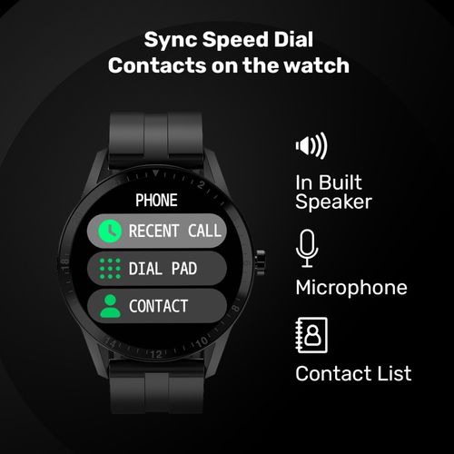 Fire boltt talk bluetooth calling smartwatch at nykaa Clearance
