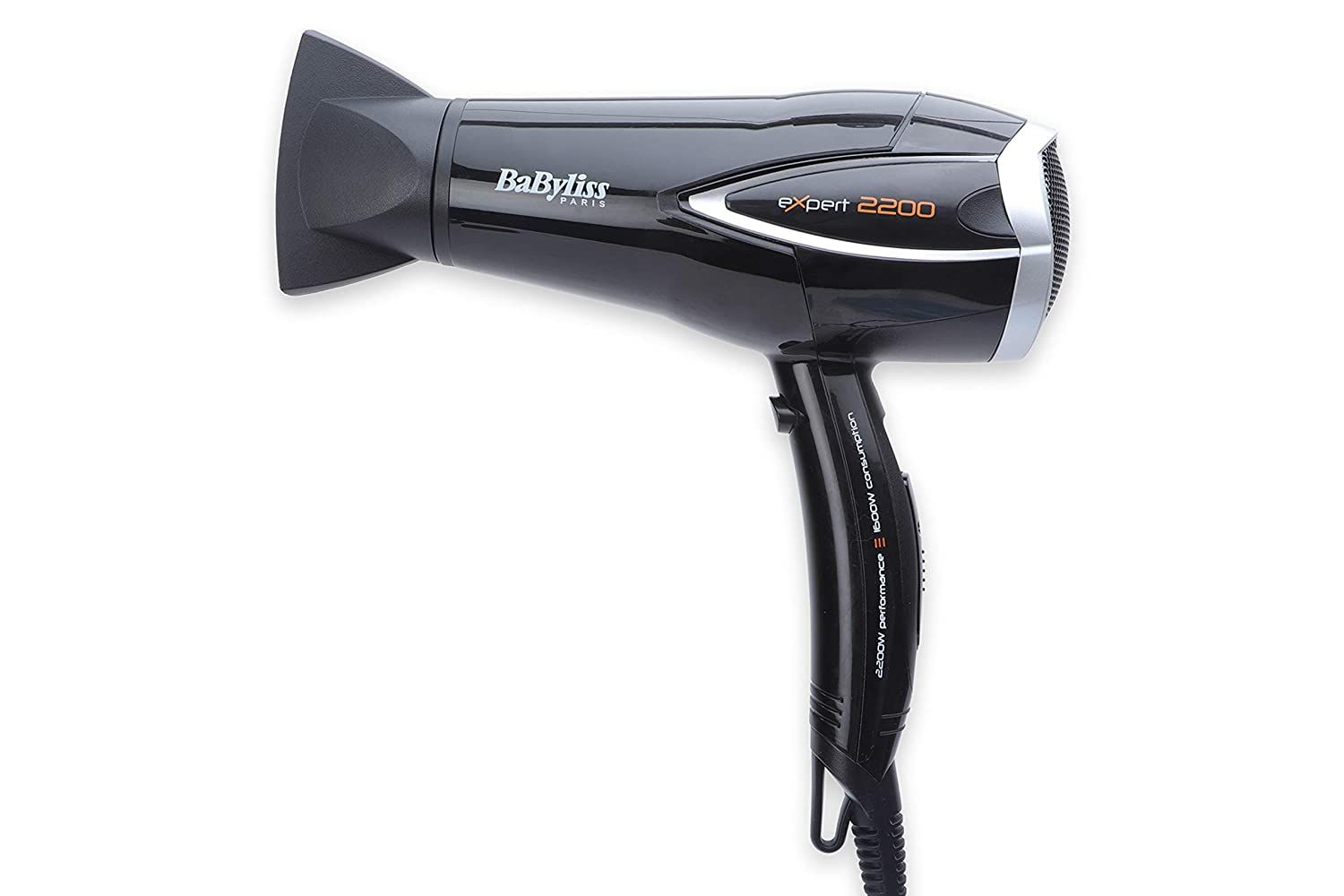 Babyliss Dc Dryer 2200w Black Gld Ionic Diffuser: Buy Babyliss Dc Dryer  2200w Black Gld Ionic Diffuser Online at Best Price in India | Nykaa