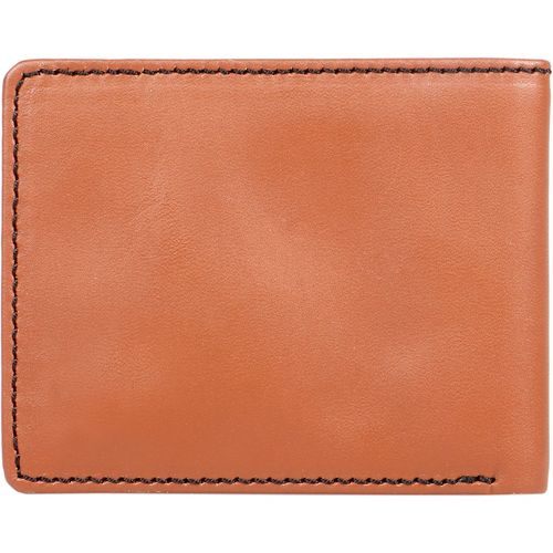 Buy Brown Ee 386 Money Clip Wallet Online - Hidesign