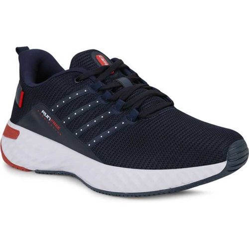 Campus Oslo Pro Navy Blue Running Shoes