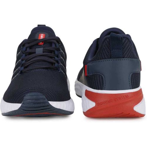Campus Oslo Pro Navy Blue Running Shoes