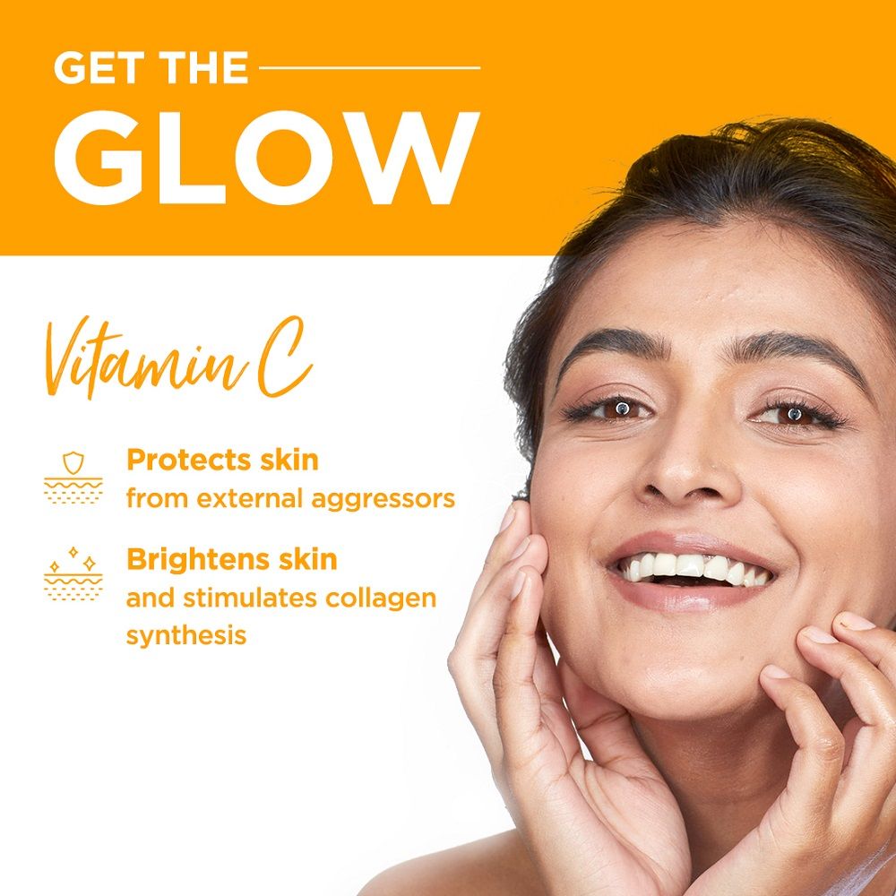 Buy Simple Protect N Glow Vitamin C Moisturising Glow Gel Online