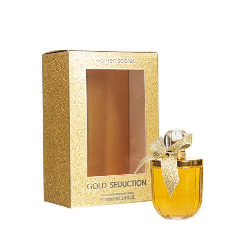 Buy Women'Secret Fragrances Ws Gold Seduction EDP Online