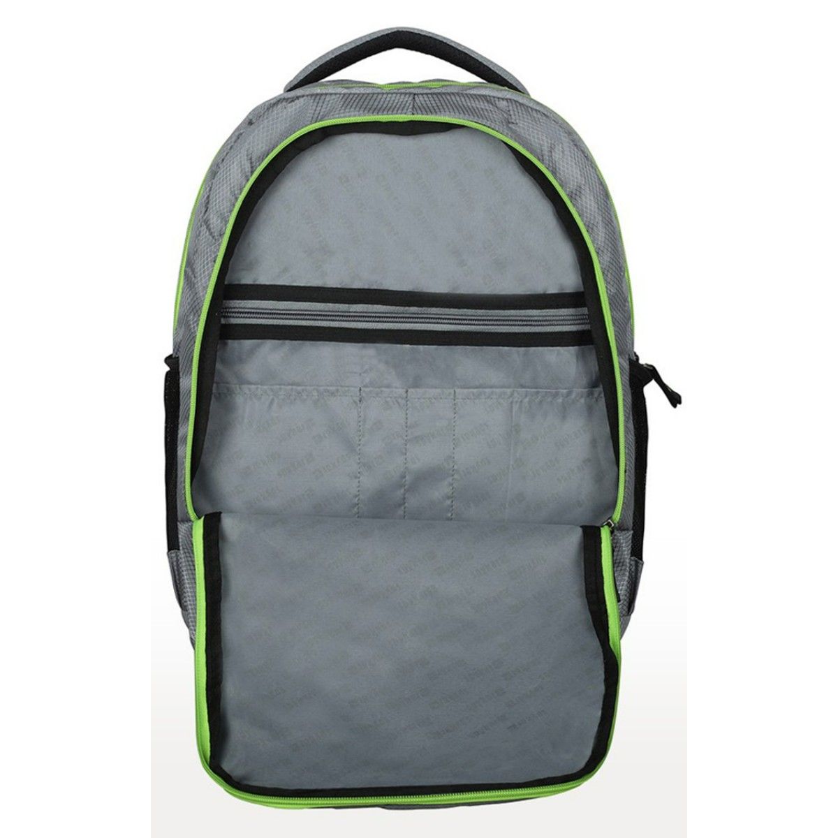 Buy Spykar Grey Polyester Bag Online