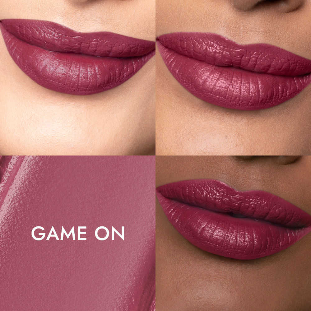 Buy Nykaa Cosmetics So Creme! Creamy Matte Lipstick Online