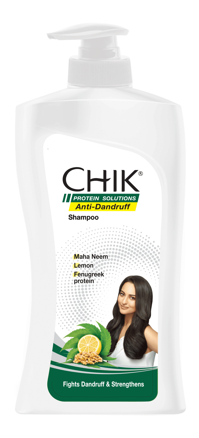 Chik Protein Solutions Antidandruff Shampoo