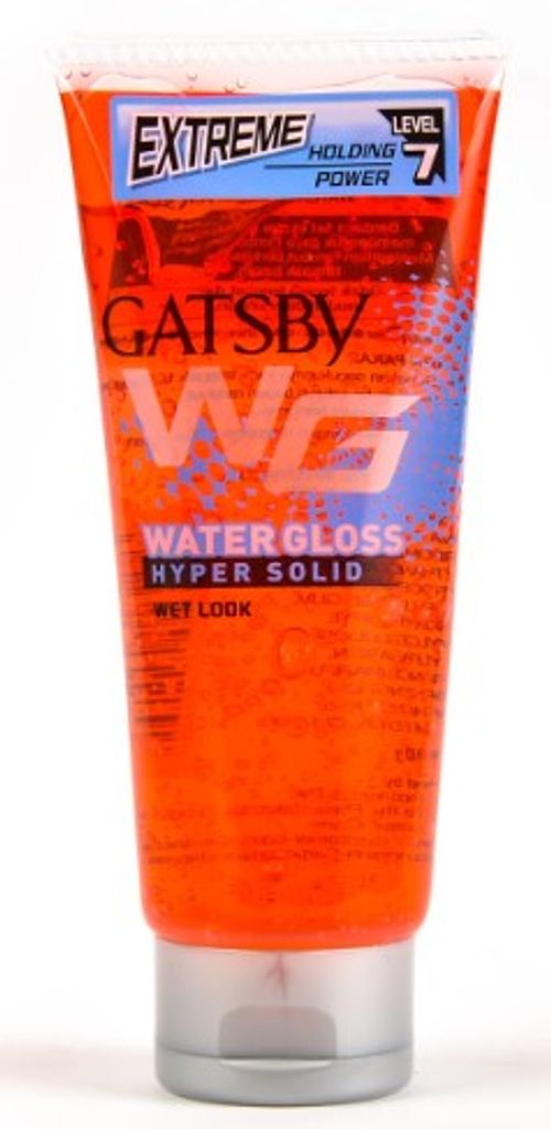 Gatsby Water Gloss Hyper Solid Hair Gel Red Buy Gatsby Water Gloss Hyper Solid Hair Gel Red Online At Best Price In India Nykaaman Get your hands on aloe vera and natural hair gels from create a new look every day by styling your hair to perfection with the help of hair gel from myntra. gatsby water gloss hyper solid hair gel red