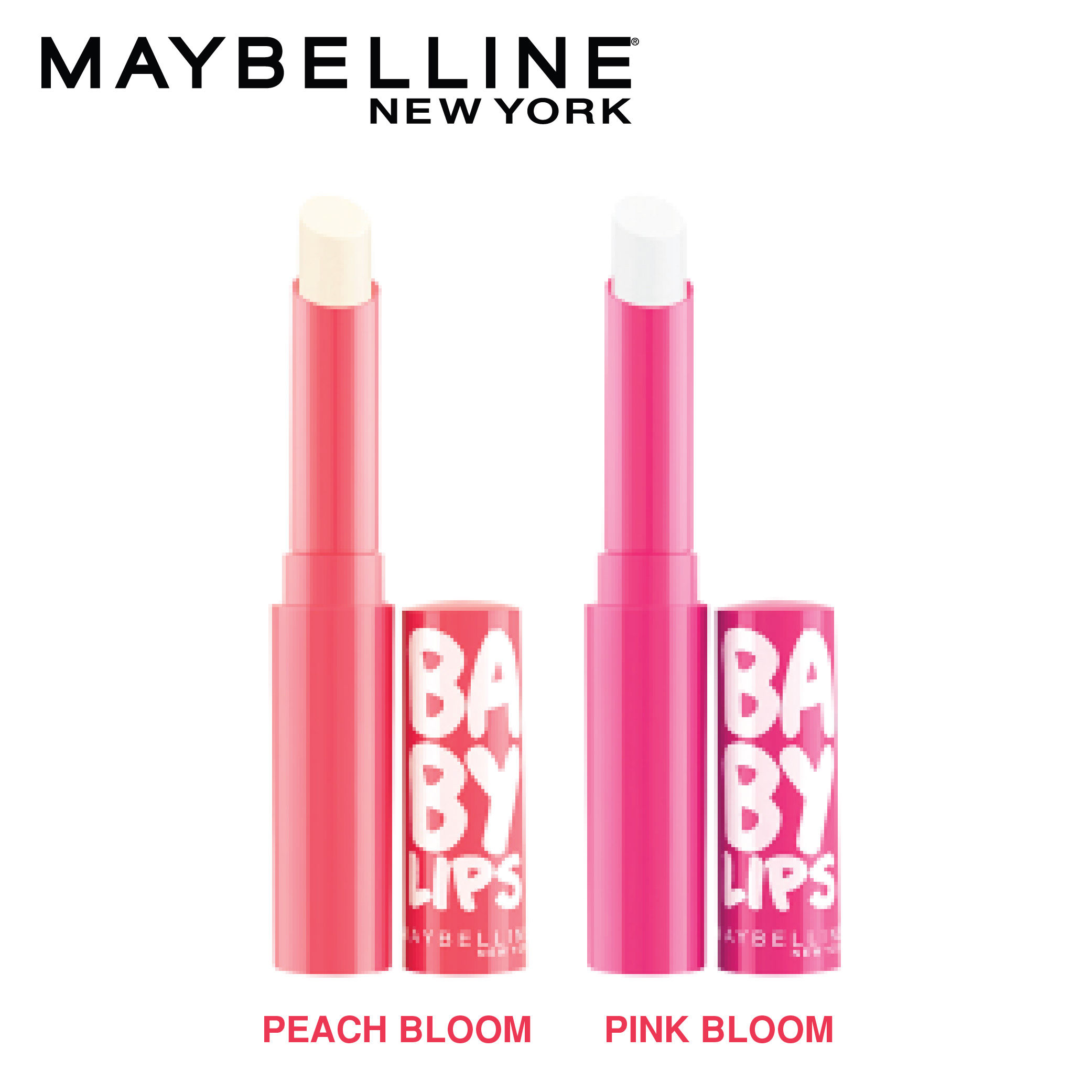 maybelline lip smooth color bloom lip balm