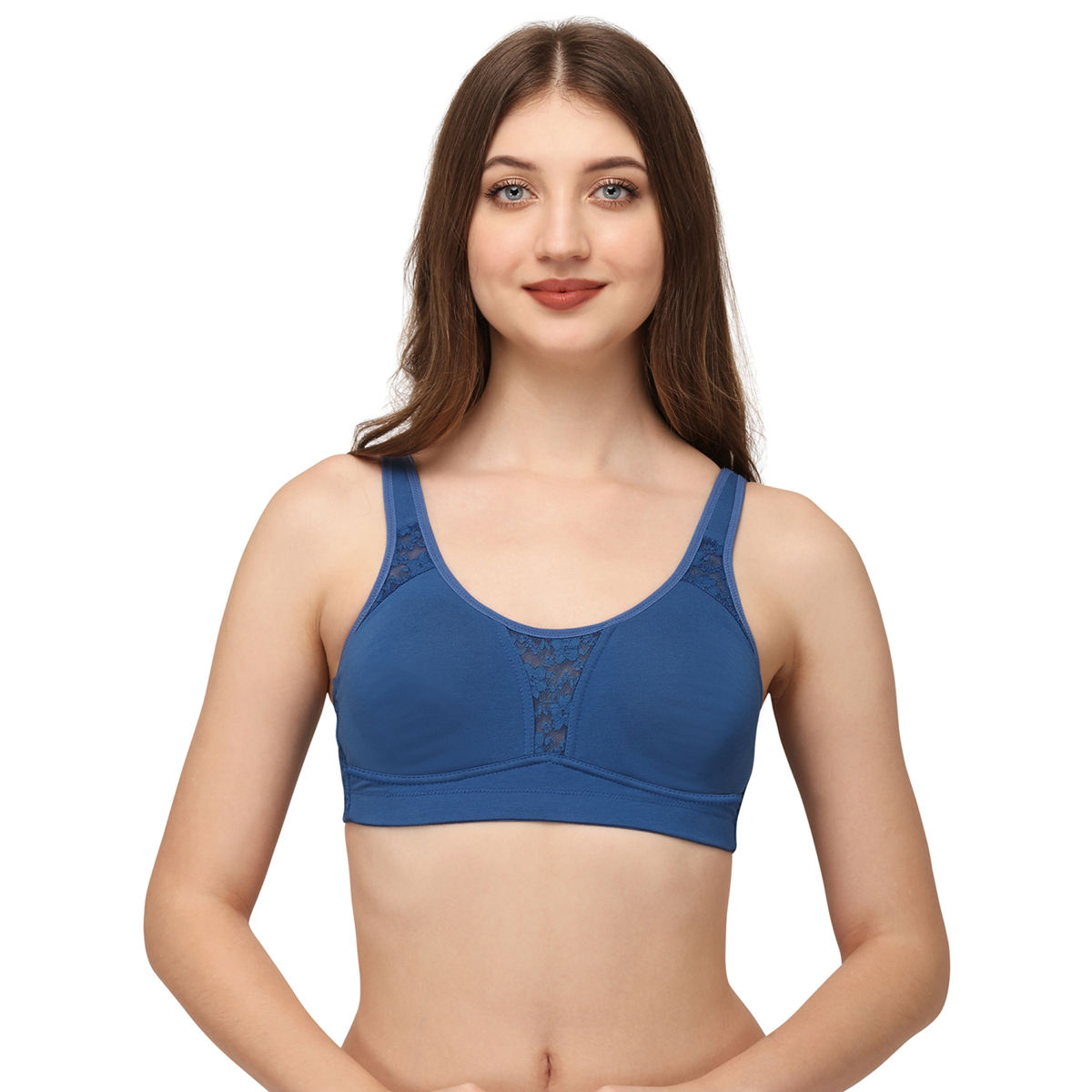 wirefree support bra