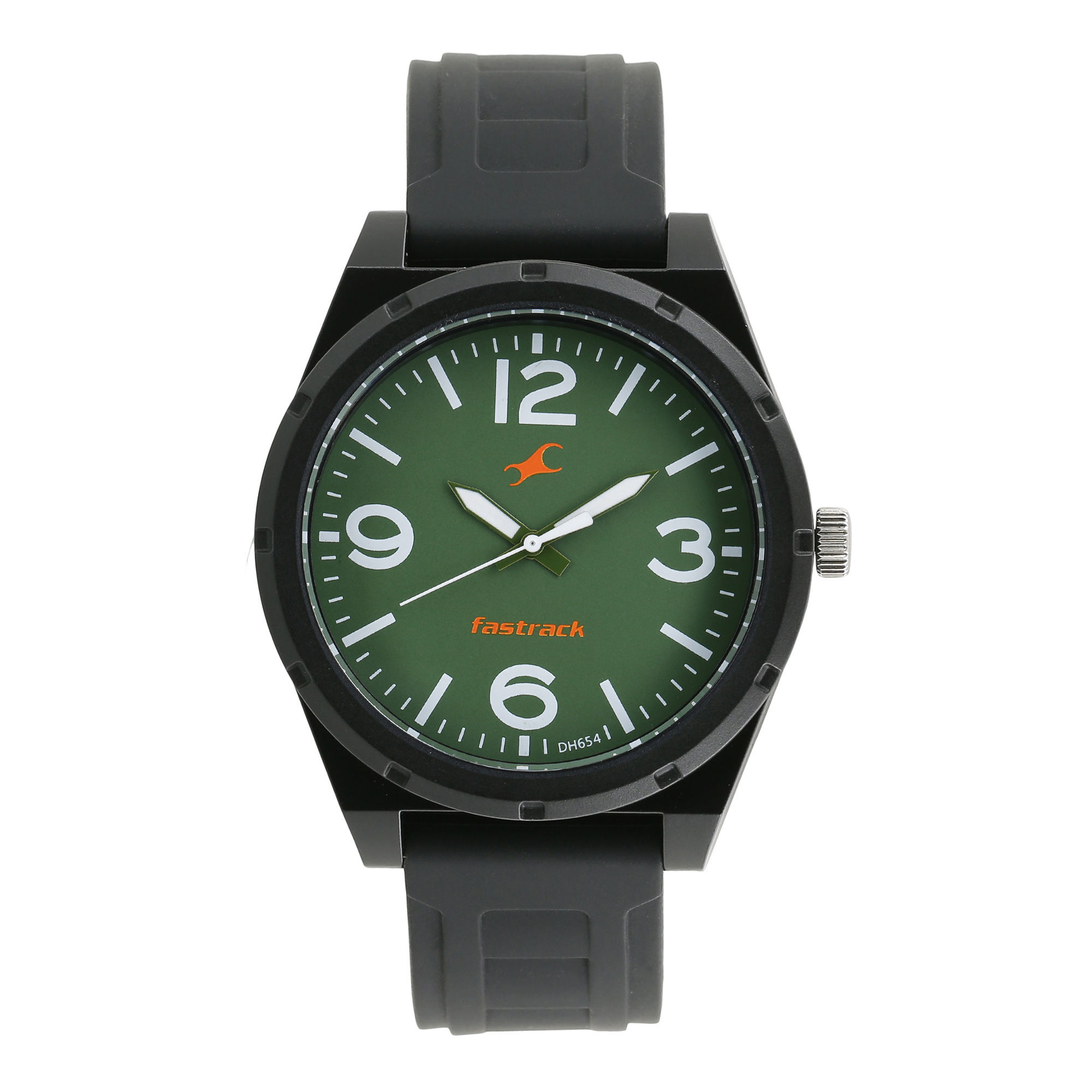 Buy FCUK Analog Green Dial Watch For Men - FK00010B Online at Best Prices  in India - JioMart.