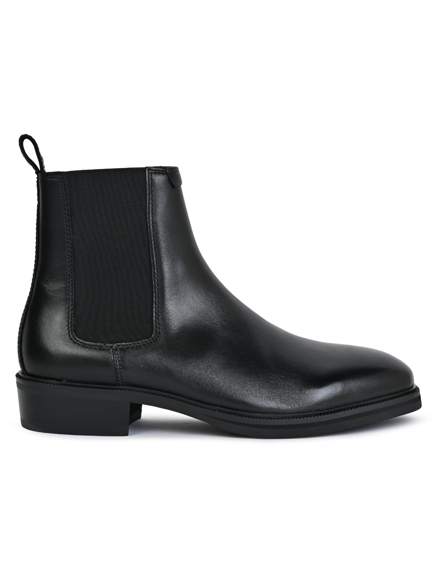 Aldo mens black outlet chelsea boots