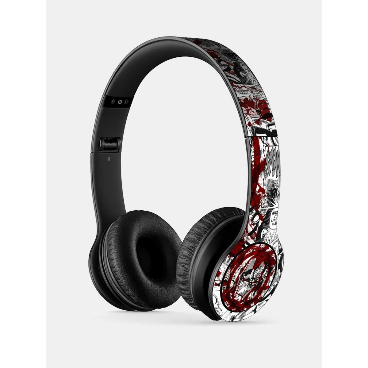 Buy Macmerise Splash Out Ironman P47 Wireless On Ear Headphones Online