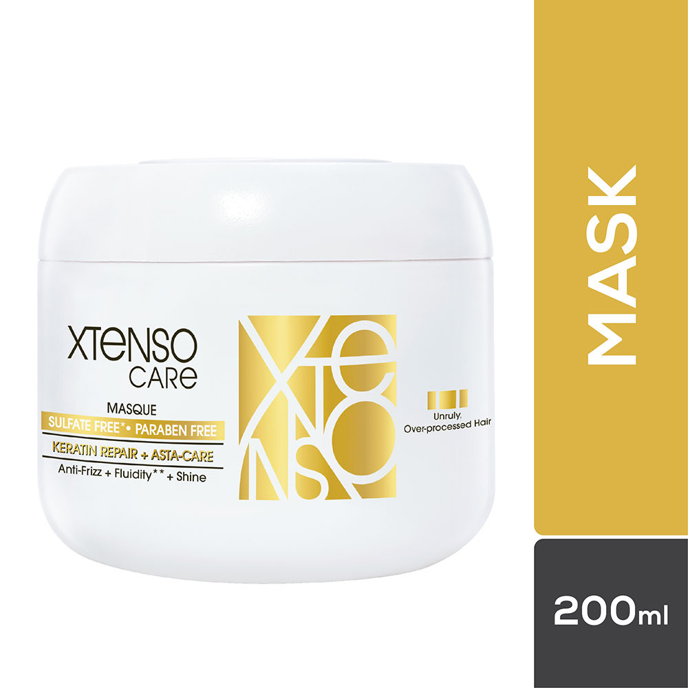 L'Oreal Professionnel X-Tenso Care Masque Sulfate Free