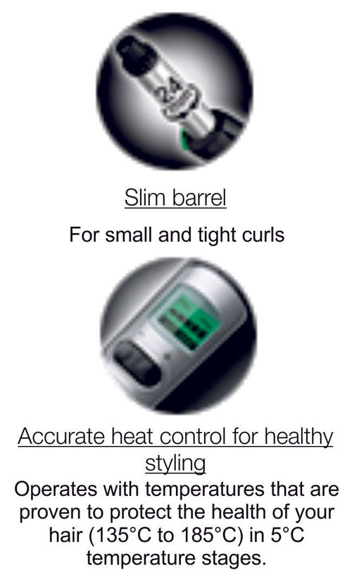 braun satin hair ec1 hair curler with active ions iontec technology n