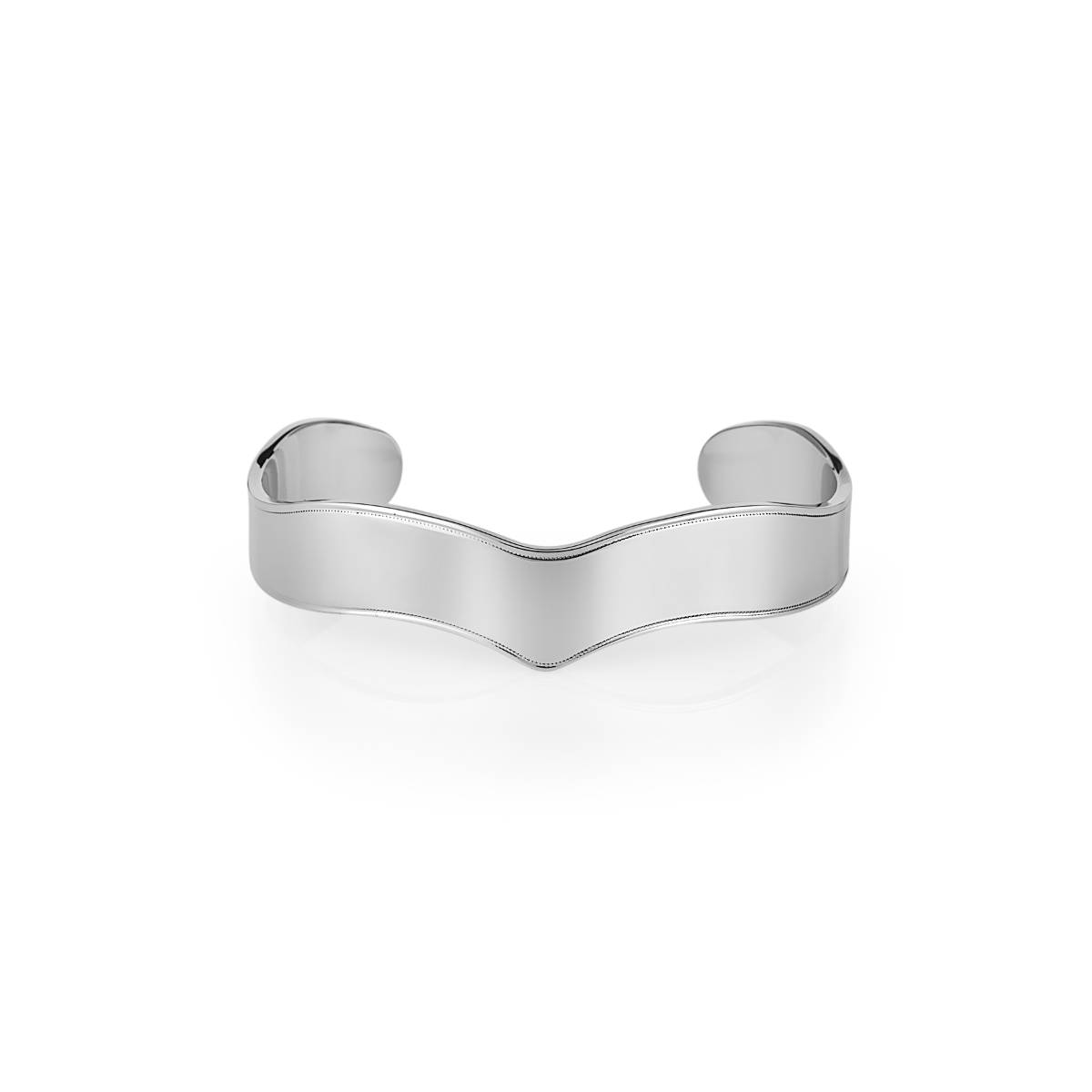 Daniel Klein Silver Color Bracelet for Women