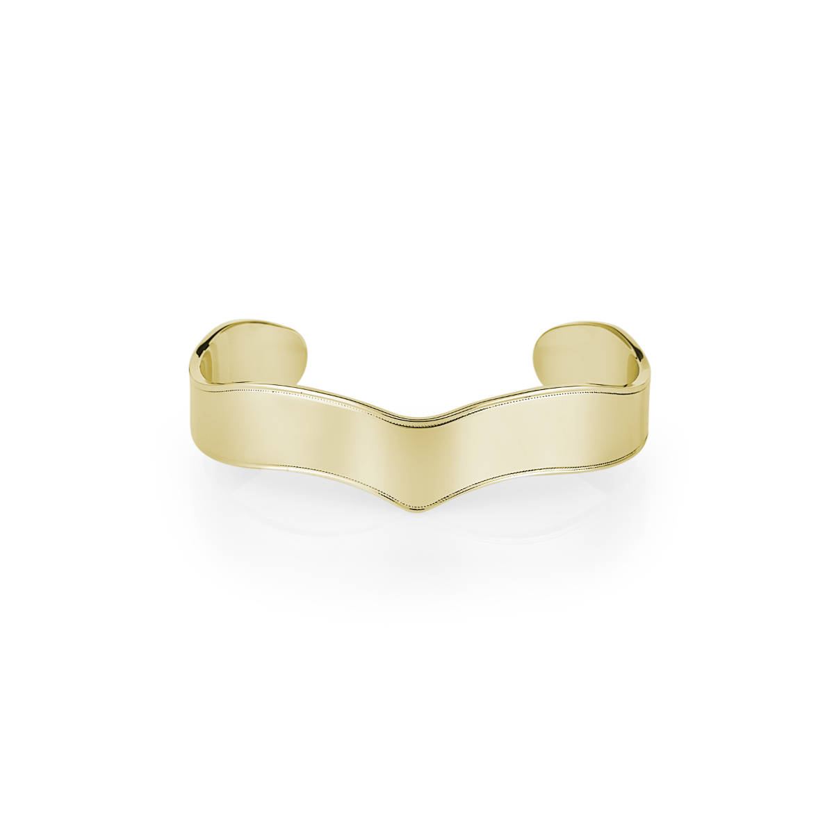 Daniel Klein Gold Color Bracelet for Women