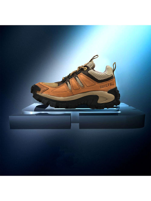 WOODLAND Mens Snaype Lace Up Casual Shoes