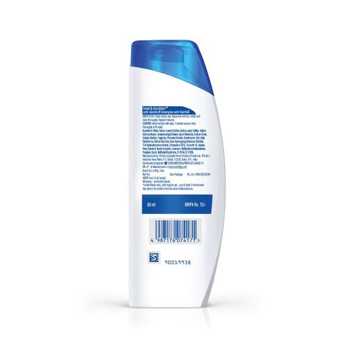 Head & Shoulders Anti Hair Fall Shampoo: Buy Head & Shoulders Anti Hair Fall Shampoo Online at Best Price in India | NykaaMan Head & Shoulders Anti Hair Fall Shampoo: Buy Head & Shoulders Anti Hair Fall Shampoo Online at Best Price in India | NykaaMan