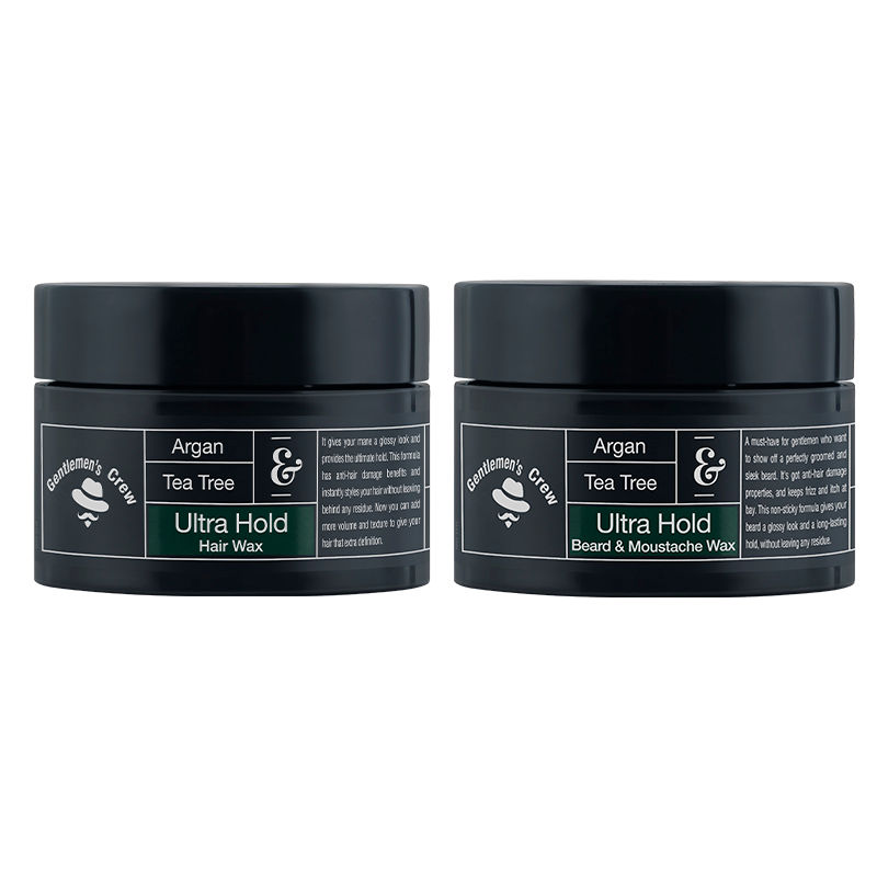 Buy Beardhood Zero Residue Strong Hold Hair Wax 100gm Online at Best Price   Cossouq
