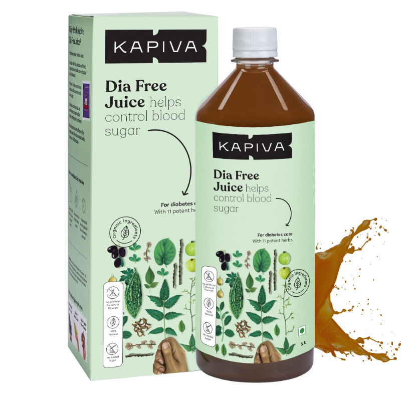 Kapiva Ayurveda Dia Free Juice