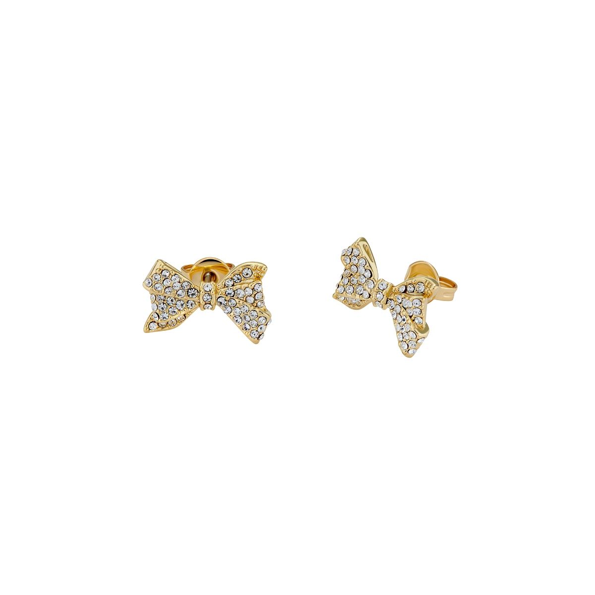 Ted baker deals crystal bow earrings