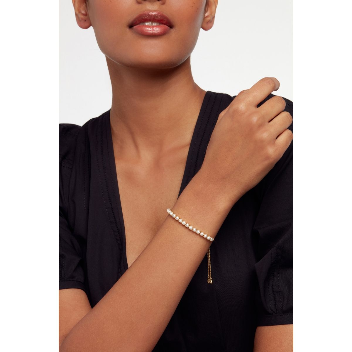 Ted baker clearance pearl bracelet