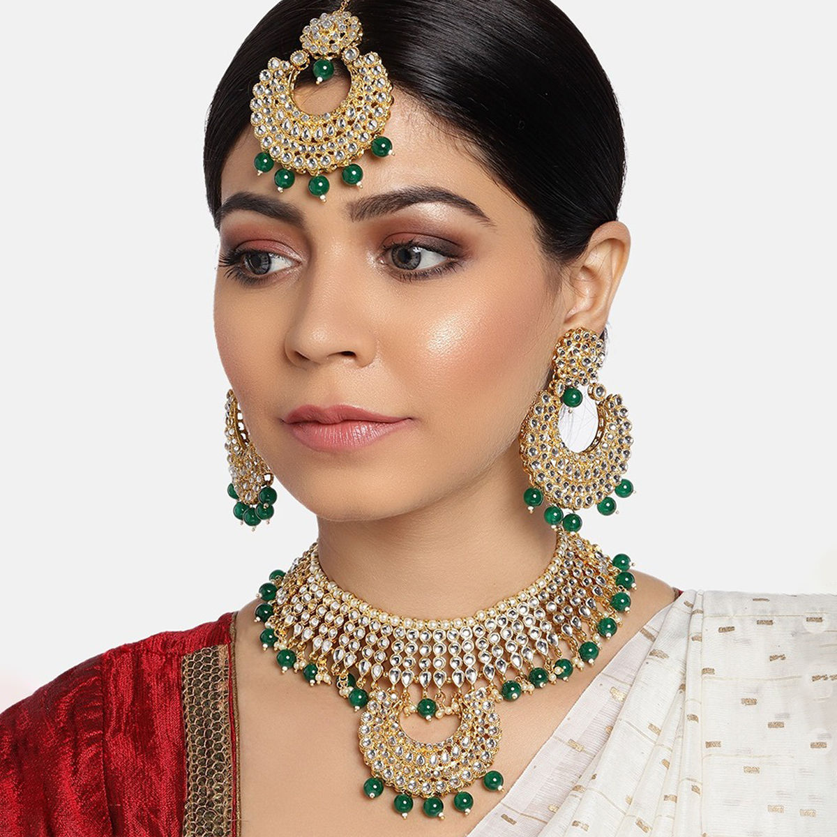 Jabong jewellery clearance