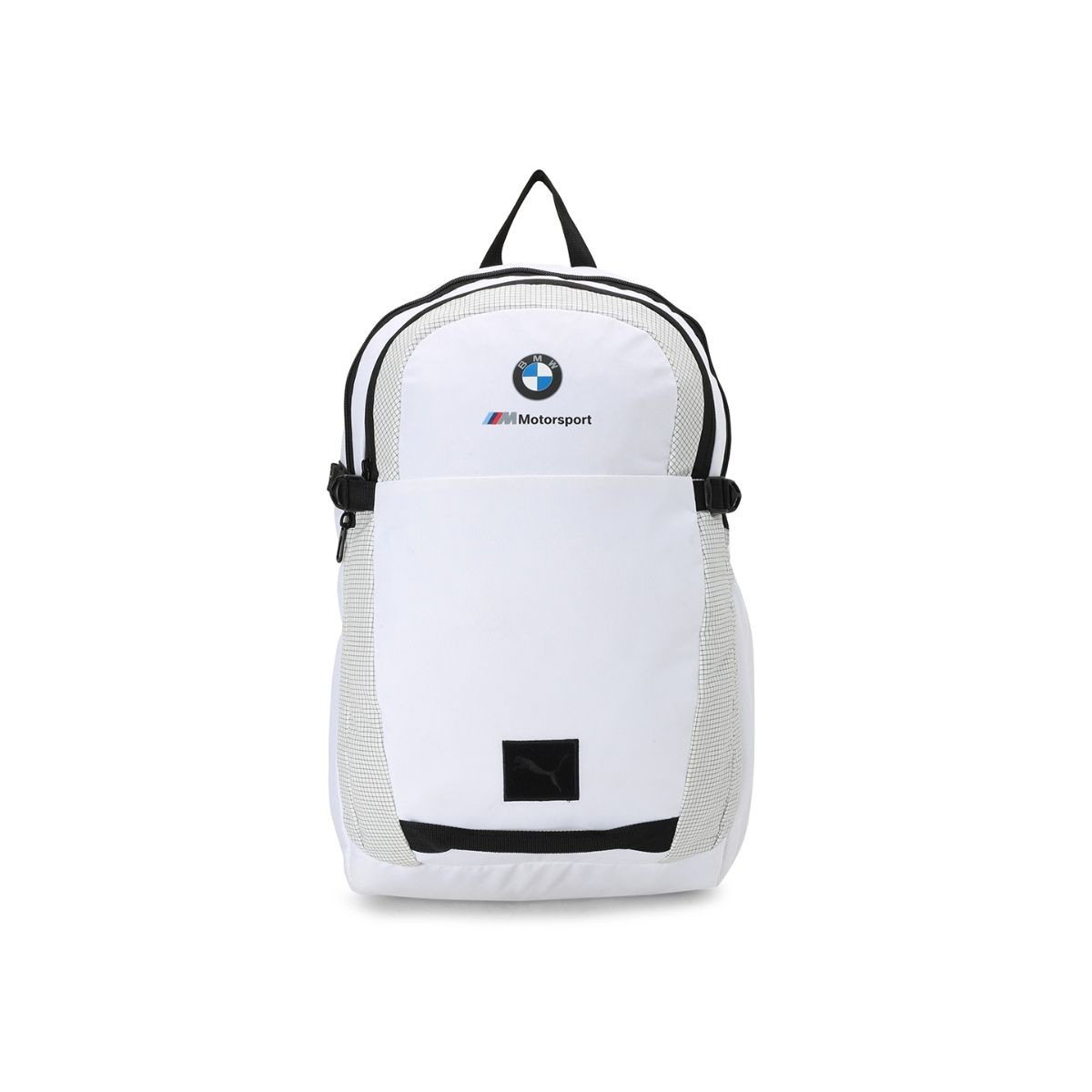 puma bmw backpack green