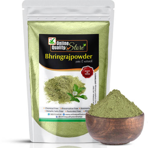 Poudre Ayurvédique Amla Reetha Shikakai Bhringraj Hibiscus - Soin Cheveux - Exp. 12/2027
