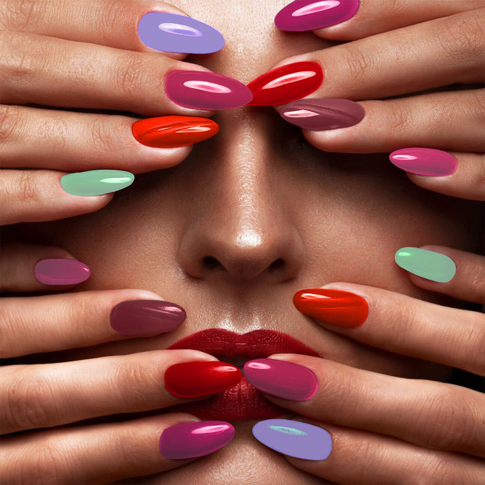 4 Mistakes Youre Making When Wearing Gel Nail Polish  SELF