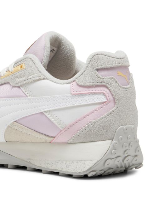 Buy Puma Unisex Blktop Rider Suede Sneakers Online