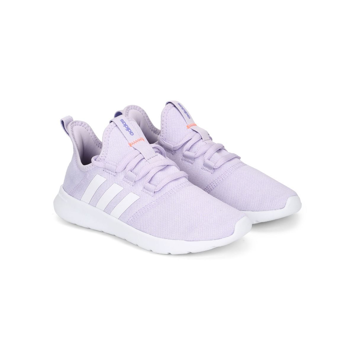 adidas cloudfoam lavender