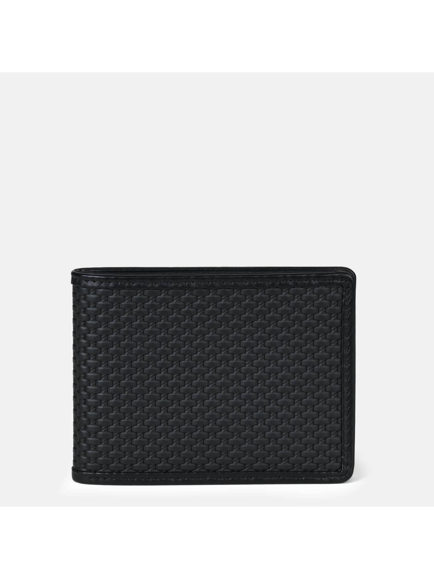 Gioia Italian Textured Mini Bifold Wallet