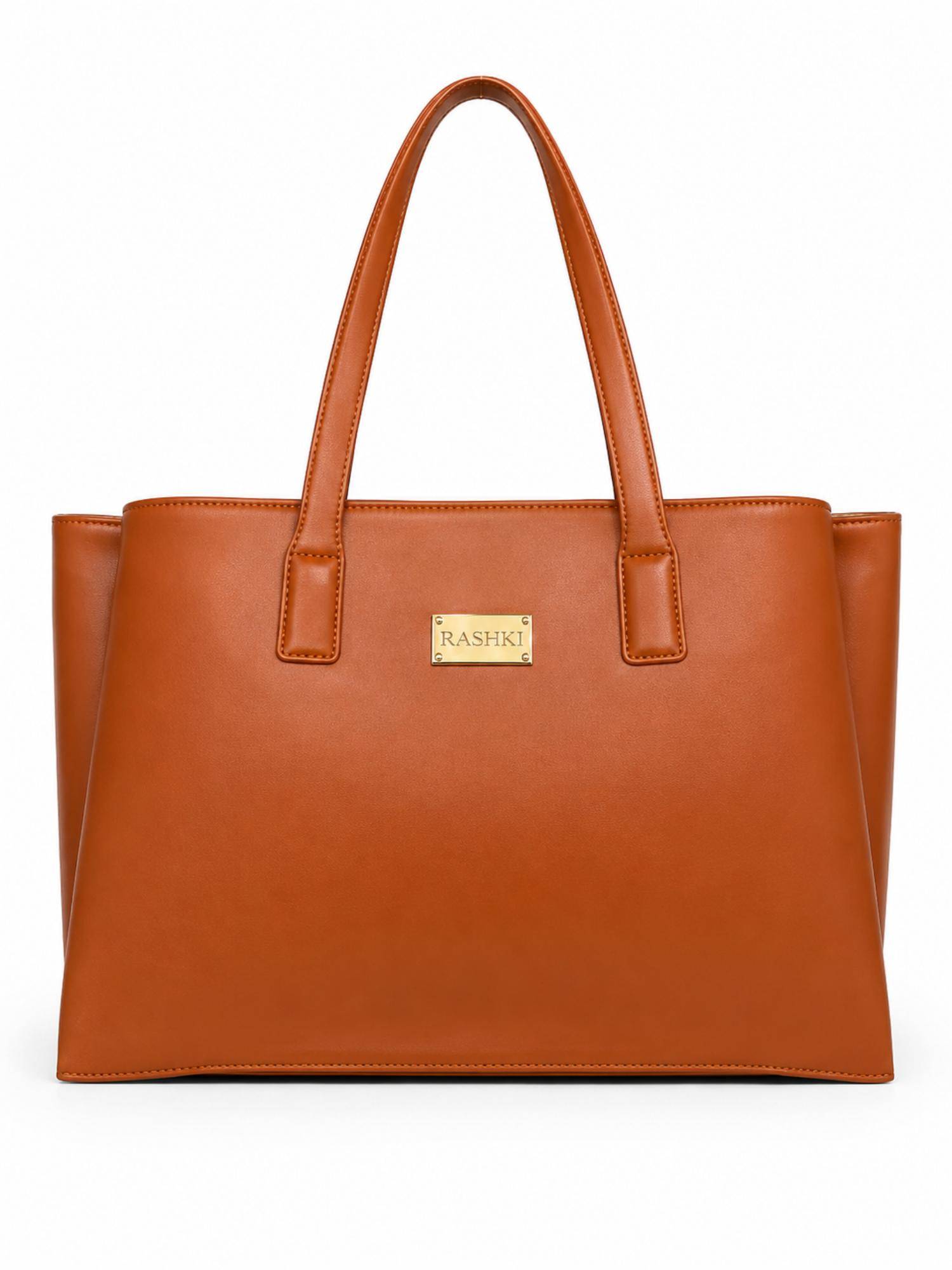 RASHKI Ordo Women's Laptop Bag - Tan