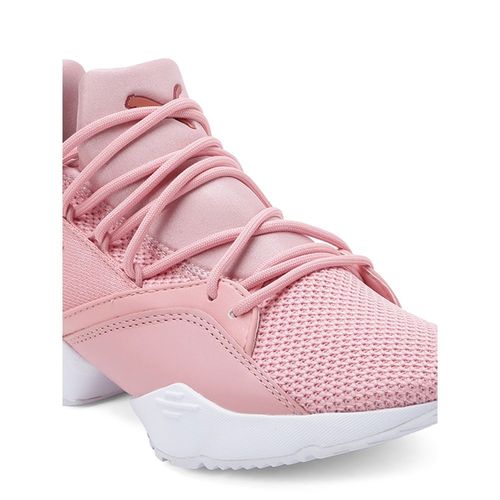 Puma Muse Maia Metallic Rose WNS Women Casual Shoes Pink (8)