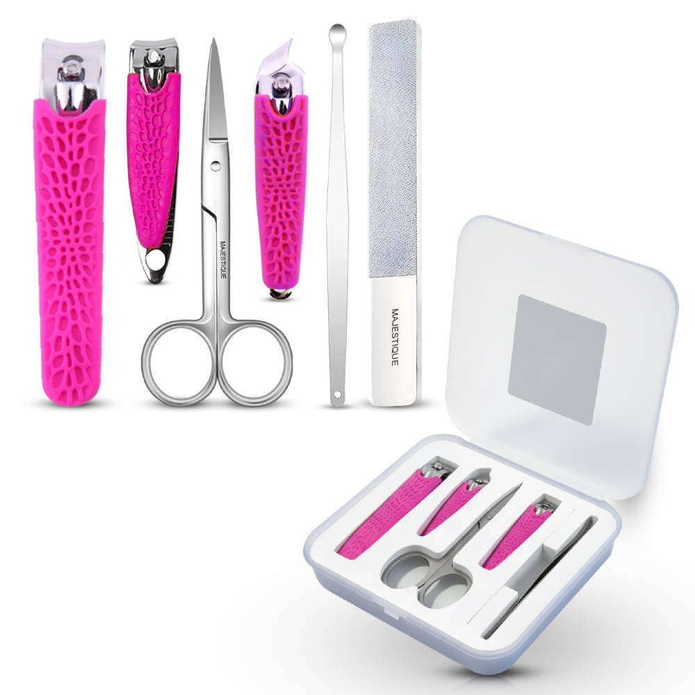 Buy Majestique 6-In-1 Nail Care Kit Online