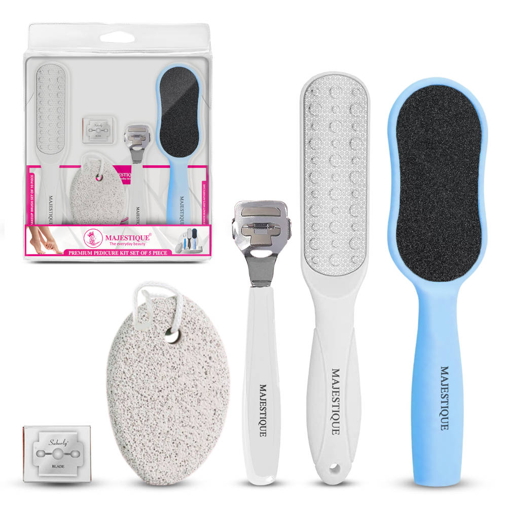 Majestique Complete Foot Care Kit