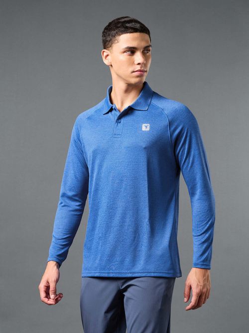 Technosport Tee Shirt Polo Sport Buy Technosport Men Solid Slim