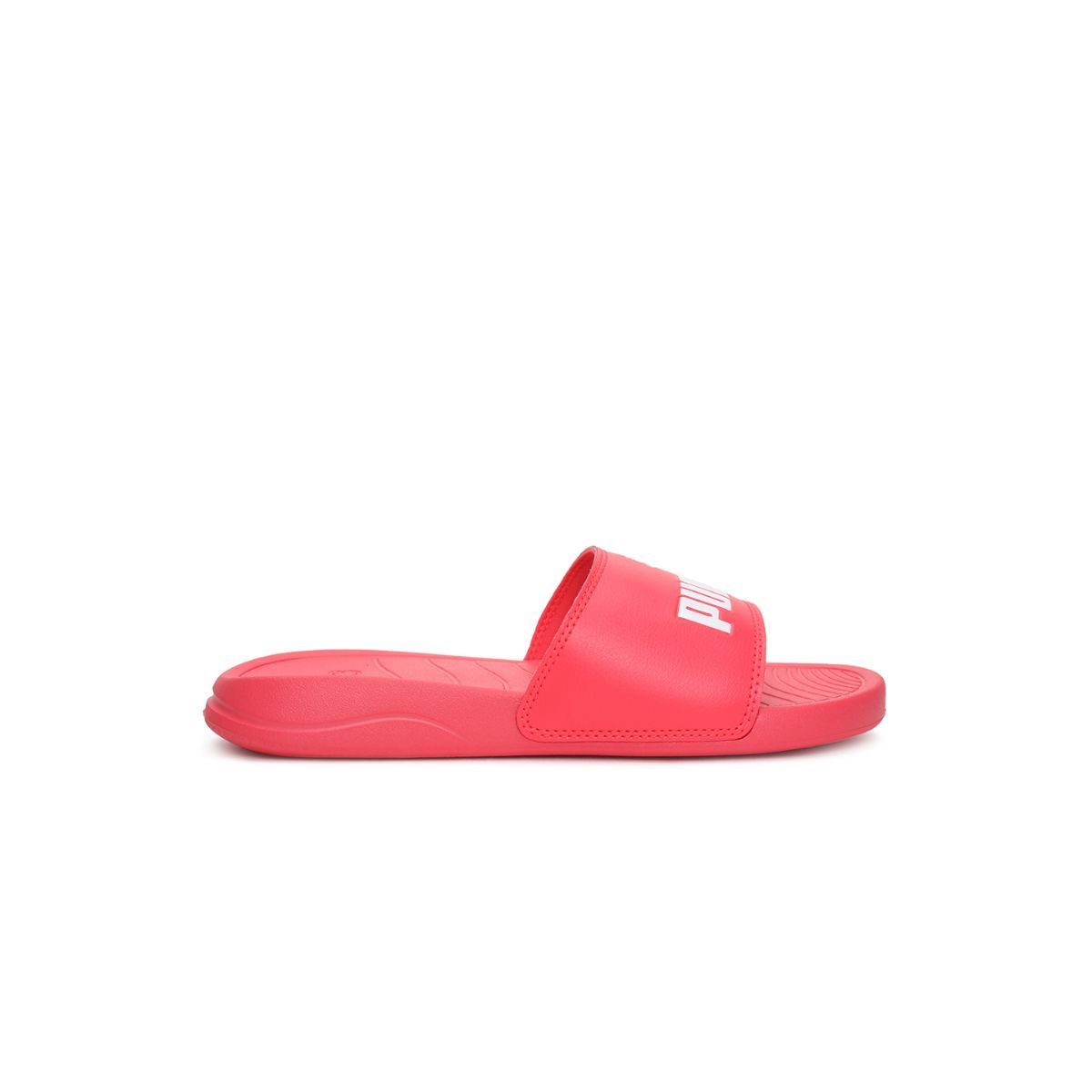 Buy Puma Pop Cat 20 Youth Slides- Pink Online