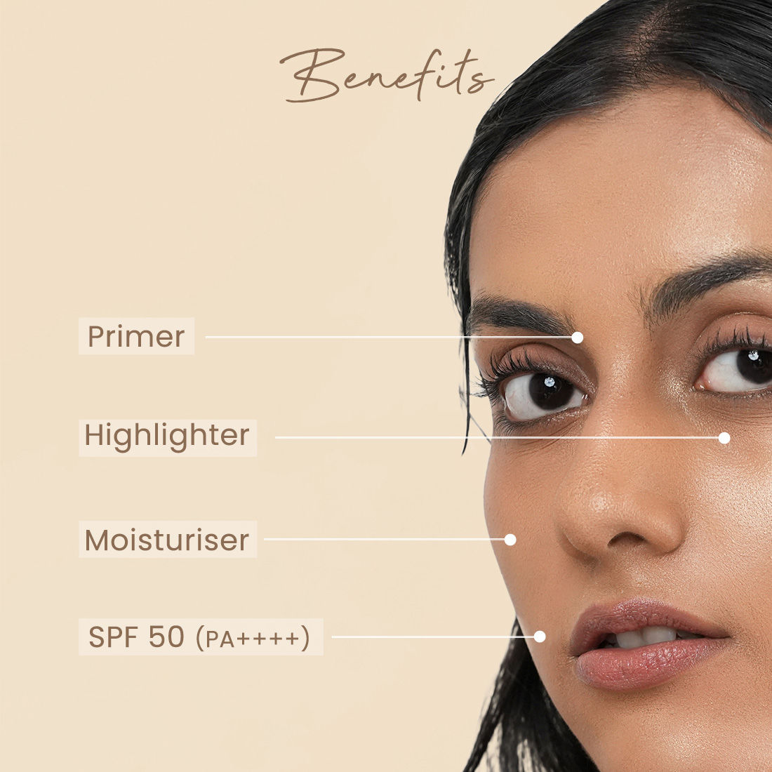 Earth Rhythm Glow Set Go All Day Strobe Crème SPF 50 Buy Earth Rhythm