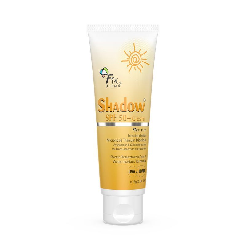 shadow sunscreen cream