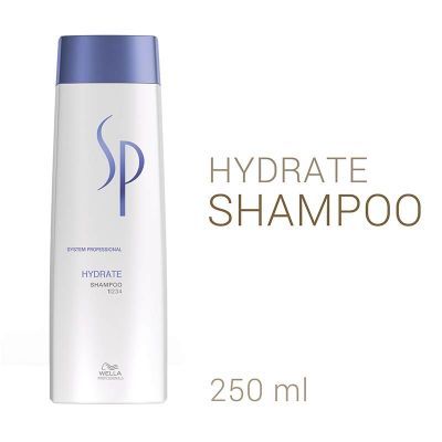 SP Hydrate Shampoo for Dry Hair