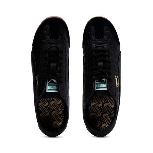 Puma Roma 68 Gum Black Casual Shoes 11