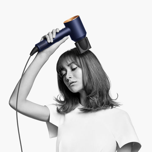 Buy Dyson Supersonic Hair Dryer Prussian Blue Rich Copper Online