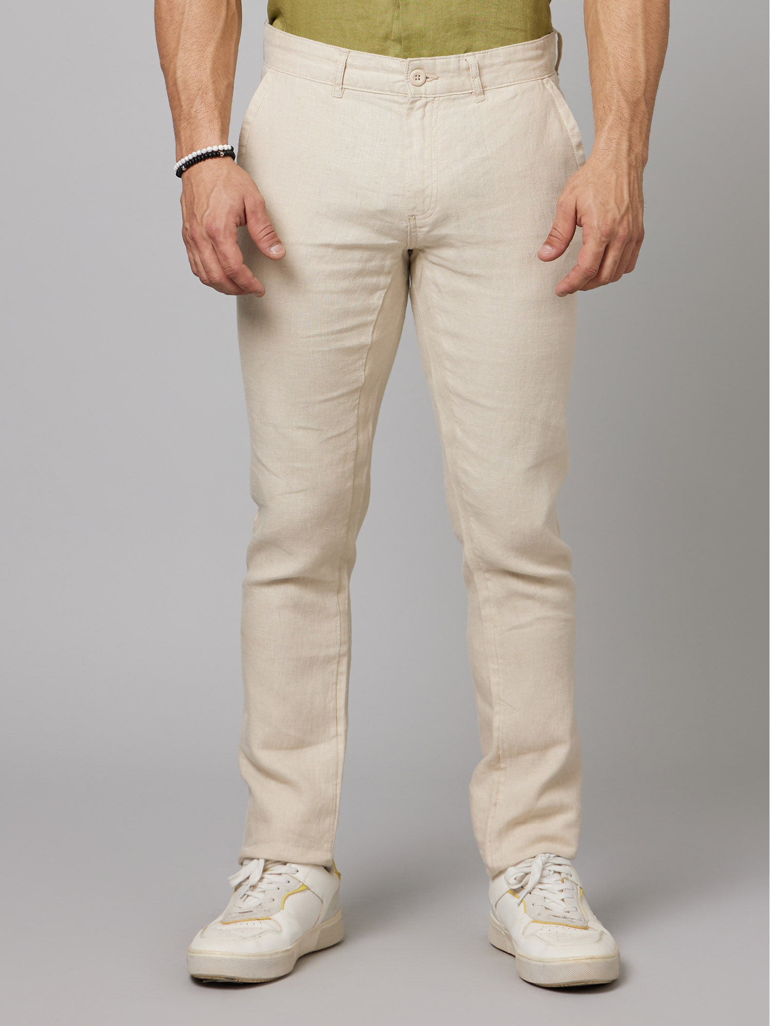 Celio deals linen pants