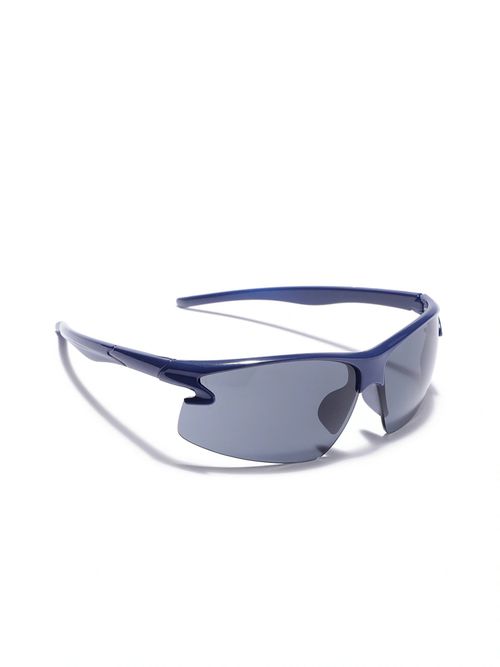 Buy Carlton London Men Sports Sunglasses with UV Protected Lens