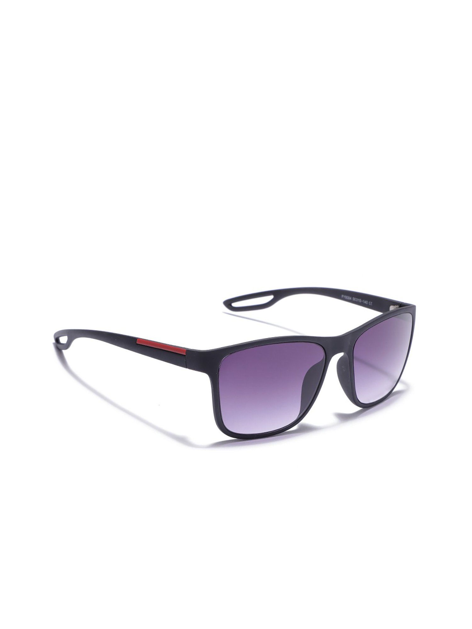 9FIVE Lawrence Showtime Purple & Gold - Purple Gradient Sunglasses - L –  9Five Europe