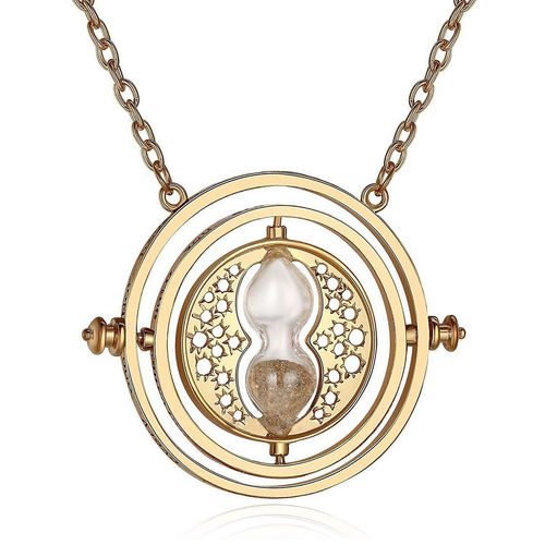 Buy Peora Harry Potter Time Turner Hourglass Hermione Rotating