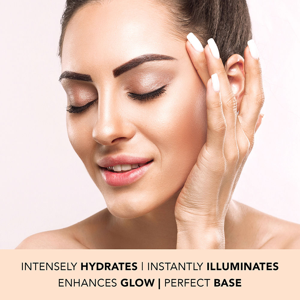 Faces Canada Strobe Cream With Hyaluronic Acid & Shea Butter For Instant Hydration Buy Faces